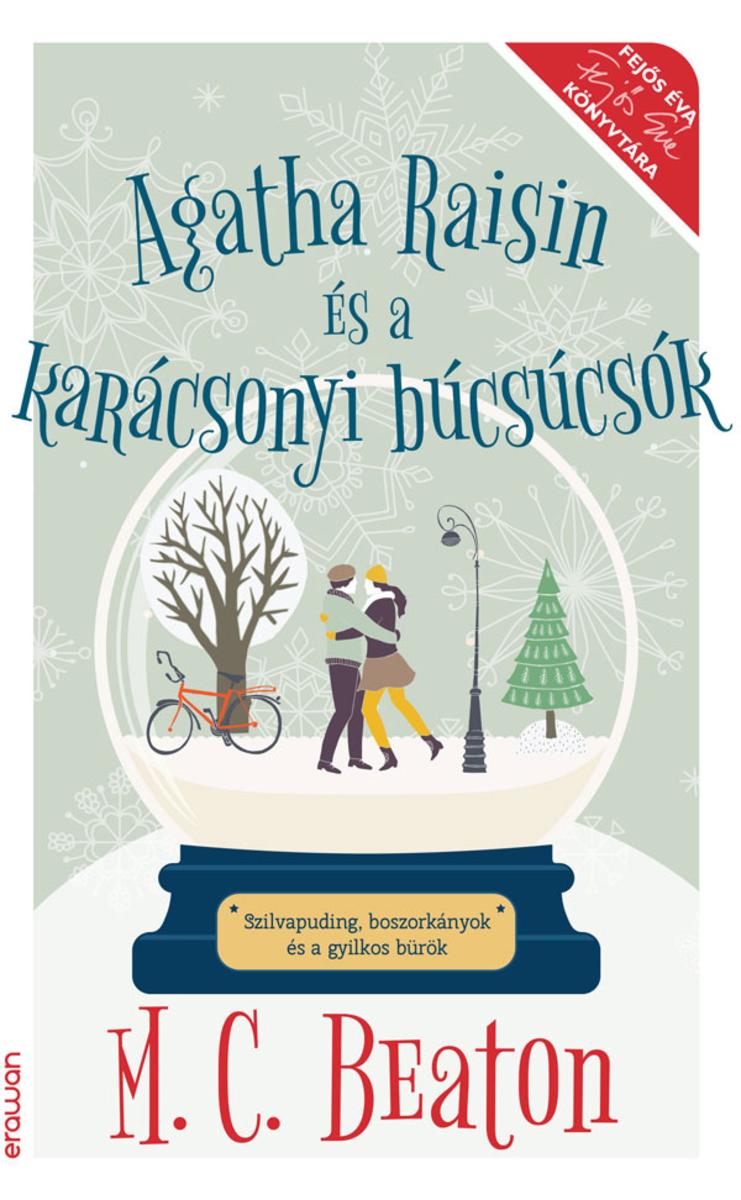 Agatha Raisin és a karácsonyi búcsúcsók
