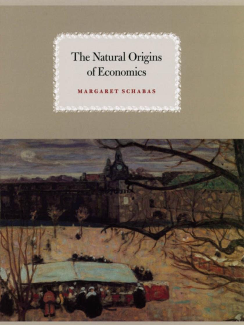 Natural Origins of Economics