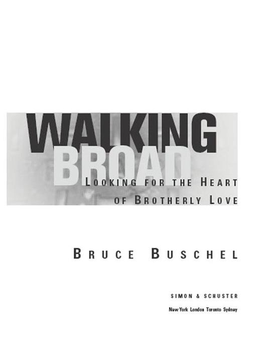 Walking Broad