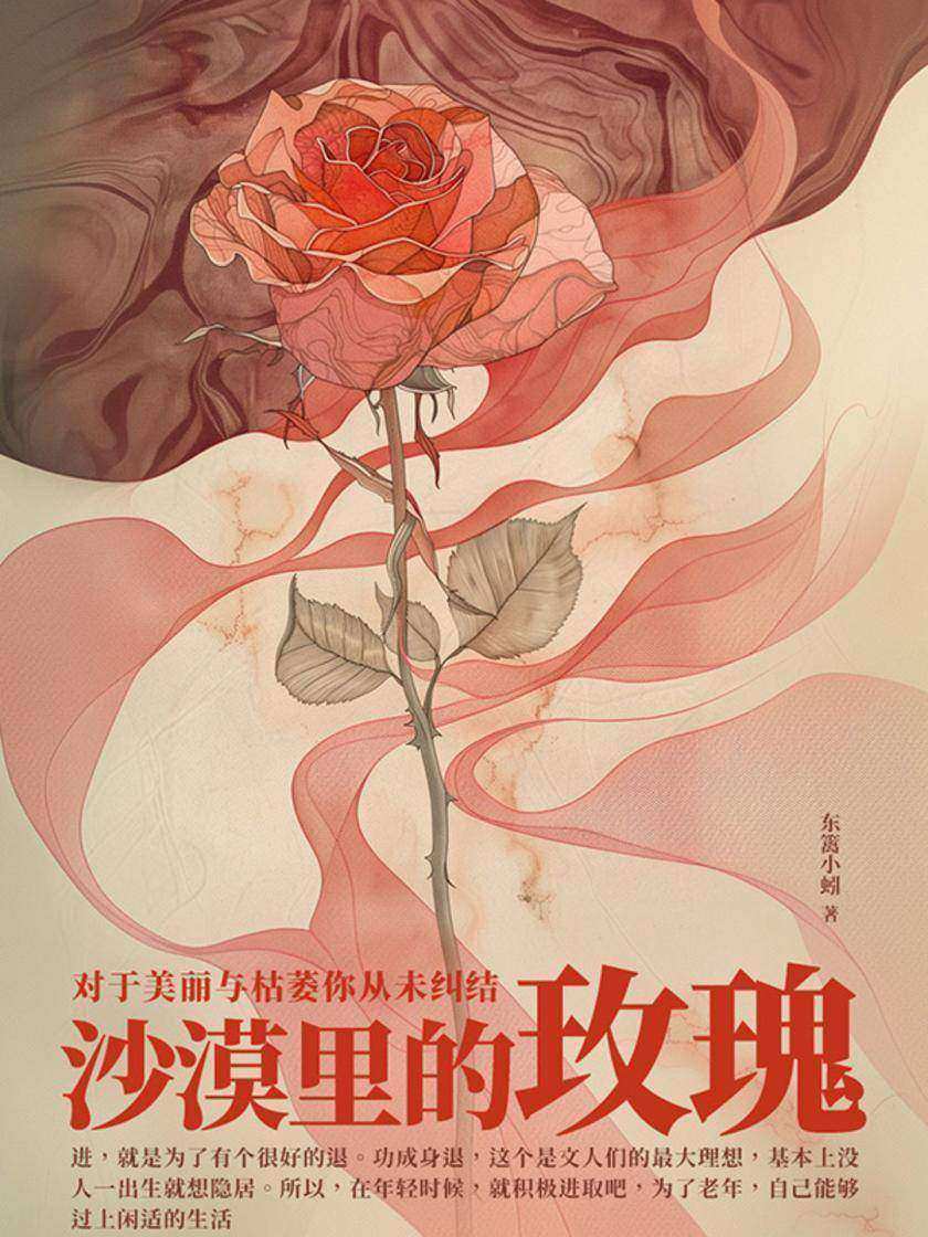 沙漠里的玫瑰-杂文集