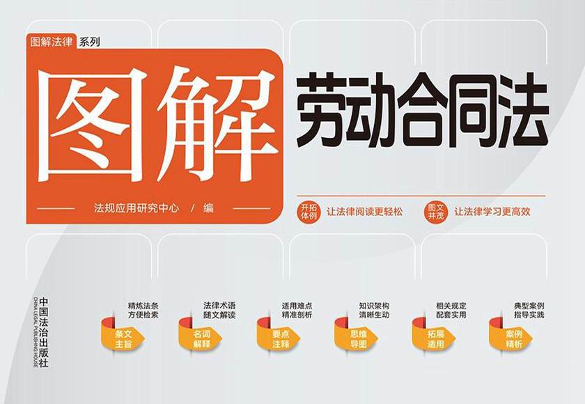 图解劳动合同法