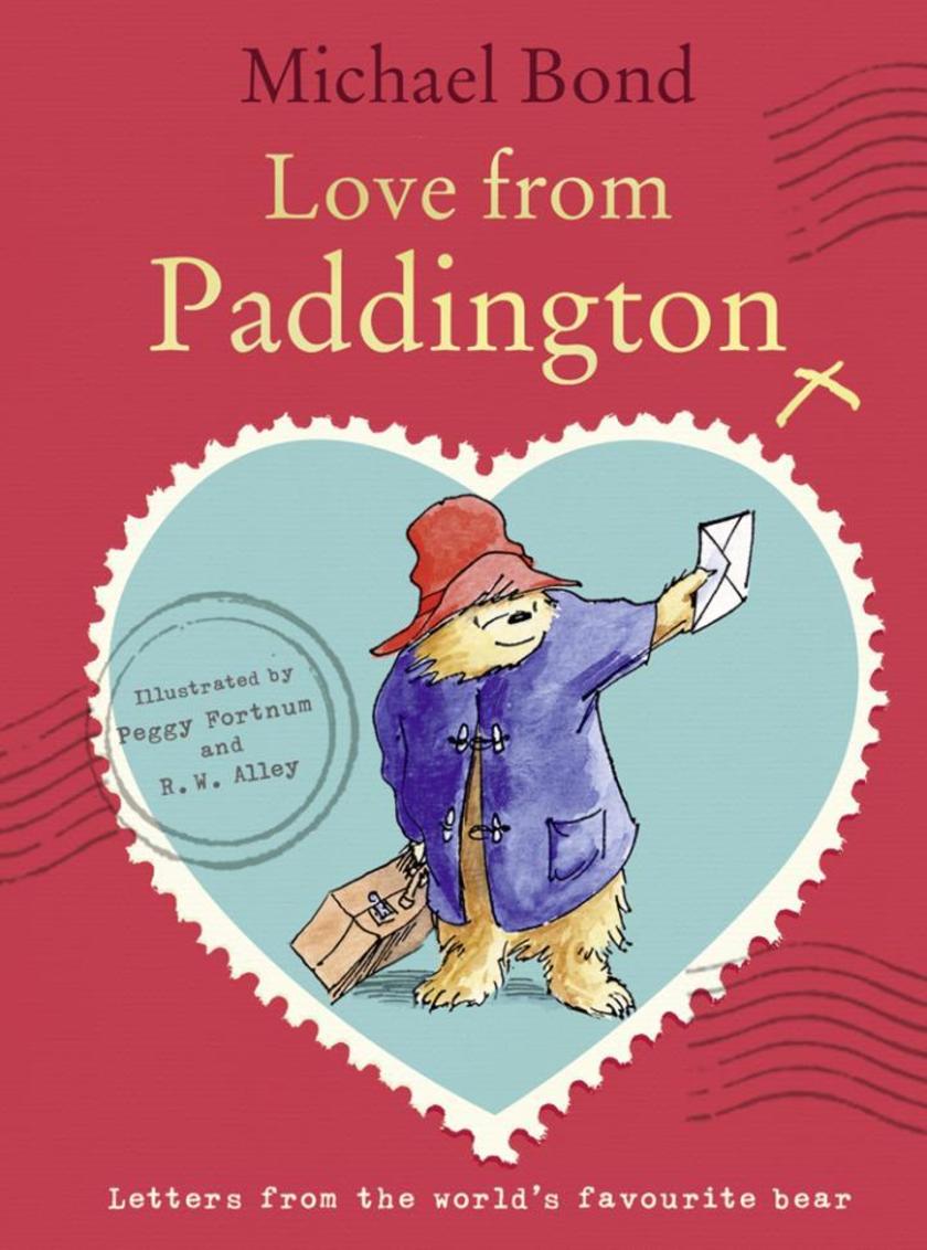 Love from Paddington