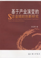 基于产业演变的企业组织创新研究(试读本)