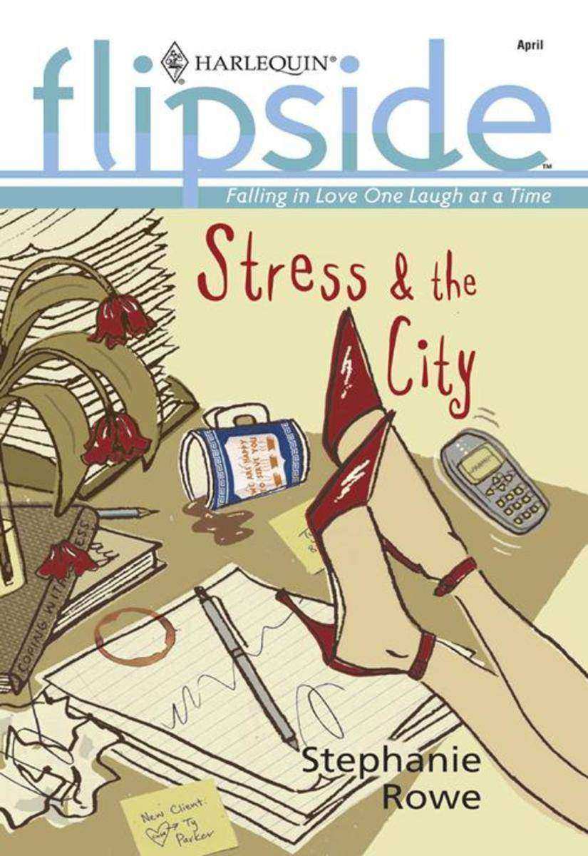 Stress and The City (Mills & Boon M&B)