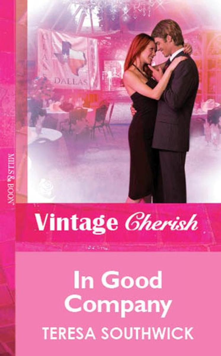 In Good Company (Mills & Boon Vintage Cherish)