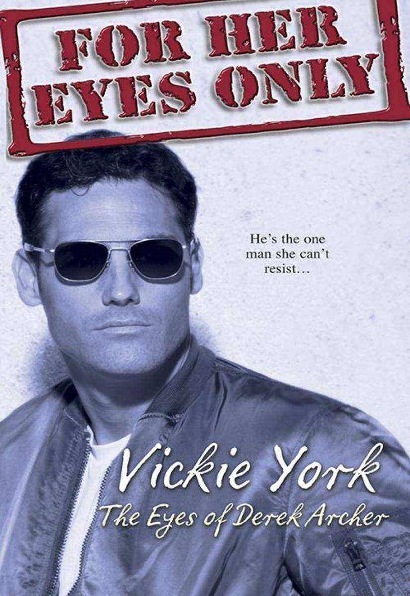 The Eyes Of Derek Archer (Mills & Boon M&B)