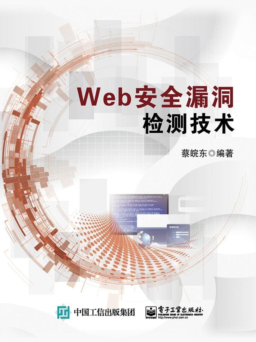Web安全漏洞检测技术