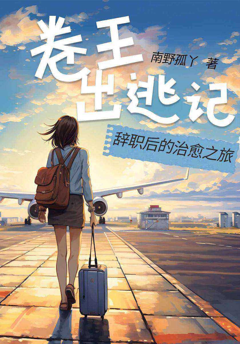 卷王出逃记:辞职后的治愈之旅