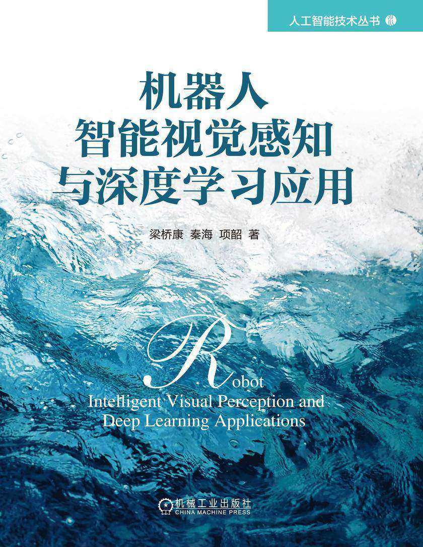 机器人智能视觉感知与深度学习应用