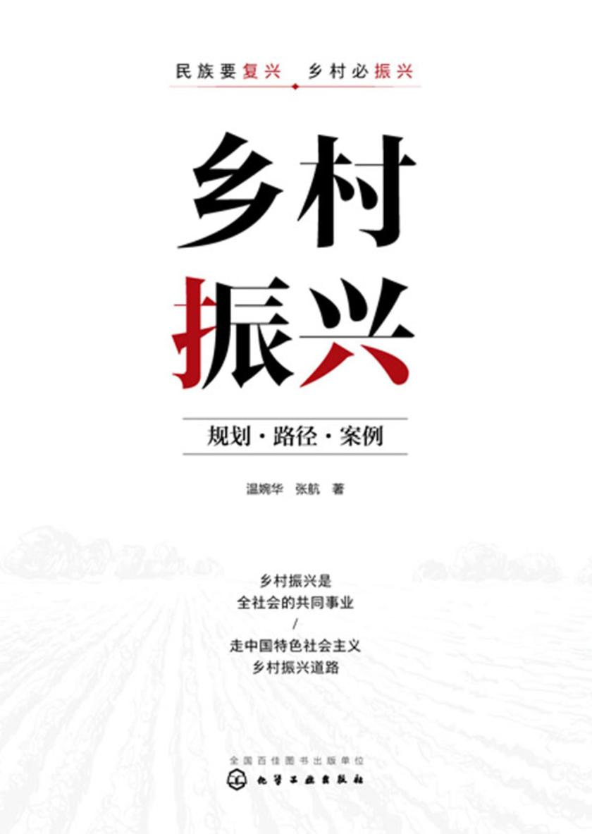 乡村振兴:规划·路径·案例