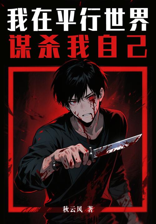 我在平行世界谋杀我自己