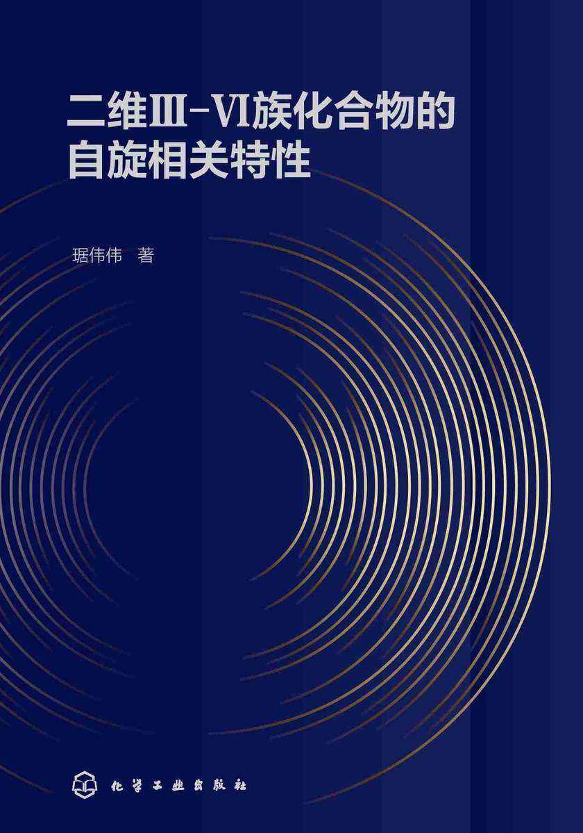 二维III-VI族化合物的自旋相关特性
