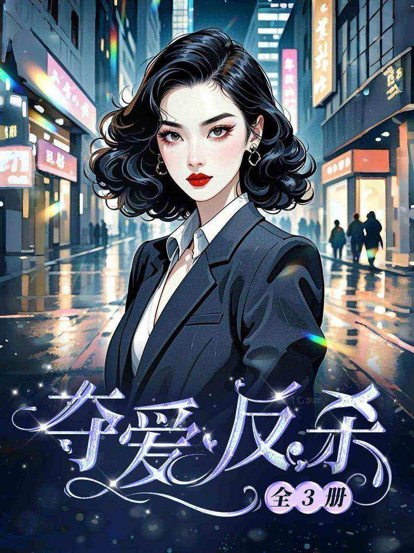 夺爱反杀(全3册)