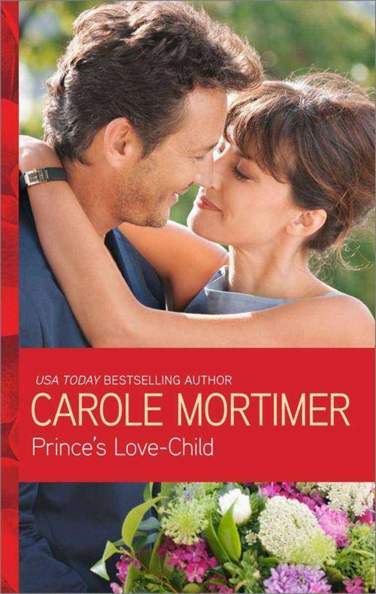Prince's Love-Child (Mills & Boon Modern)