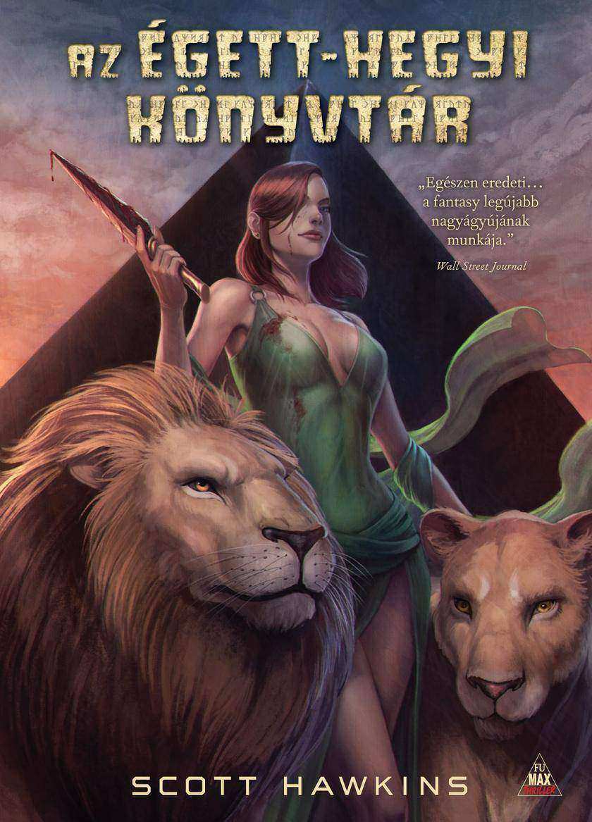 Az ?gett-hegyi K?nyvtár