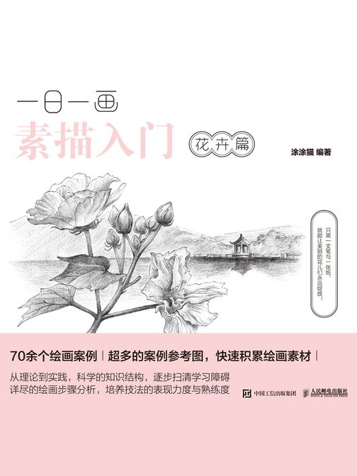 一日一画素描入门：花卉篇