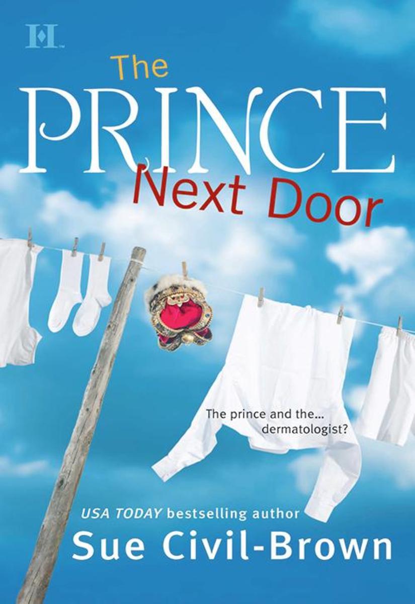 The Prince Next Door (Mills & Boon M&B)