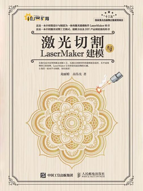 激光切割与LaserMaker建模