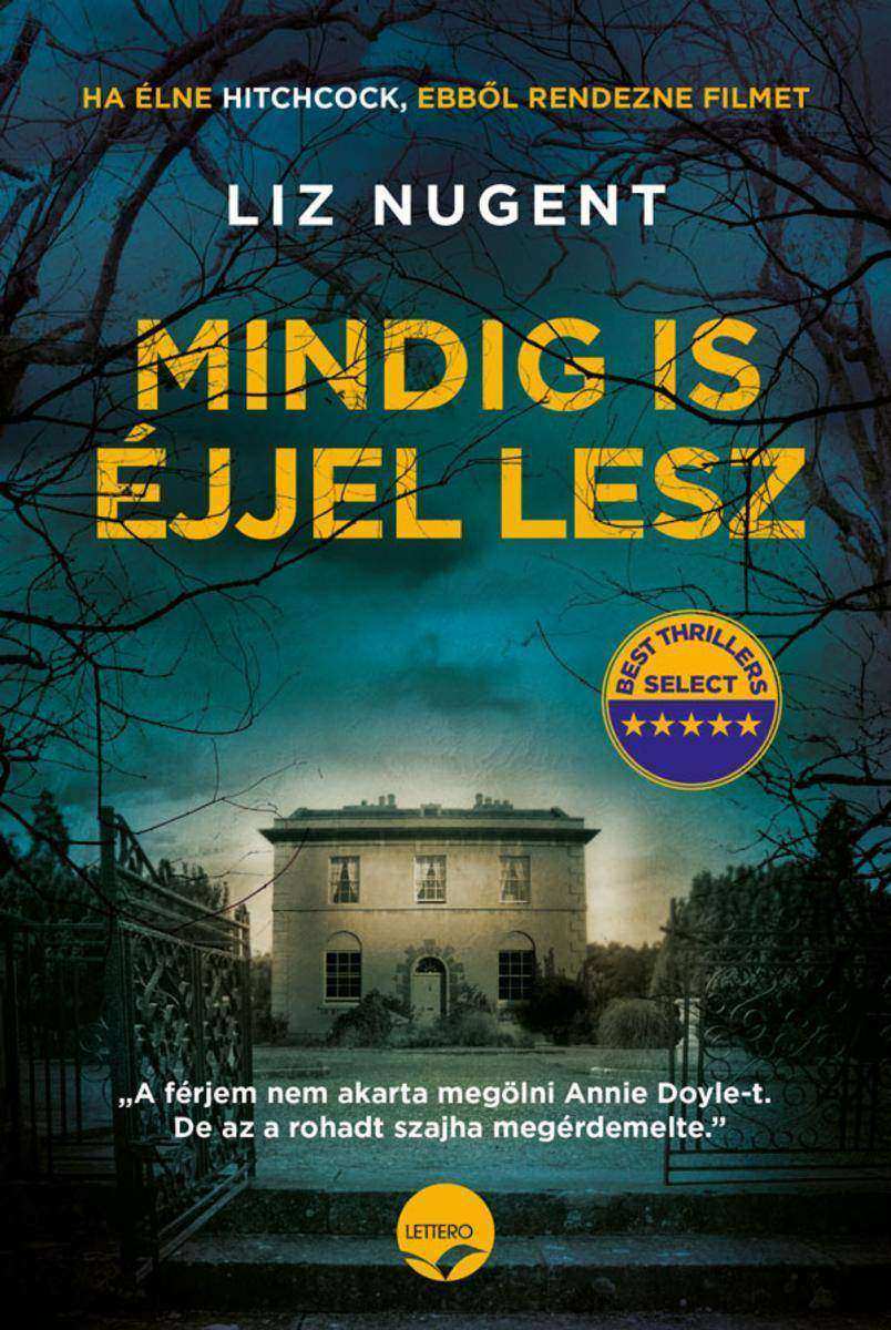 Mindig is éjjel lesz