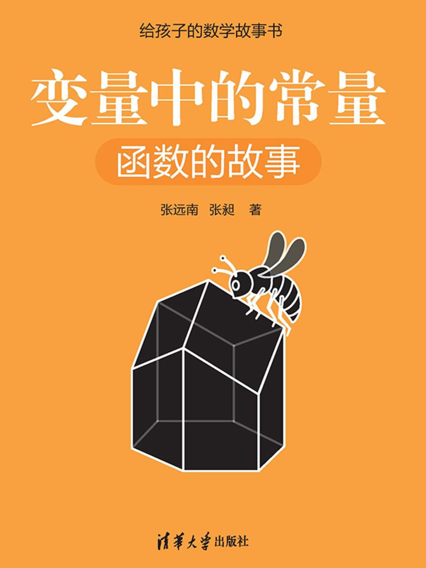 变量中的常量:函数的故事