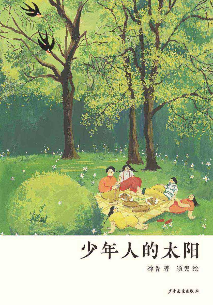 少年人的太阳