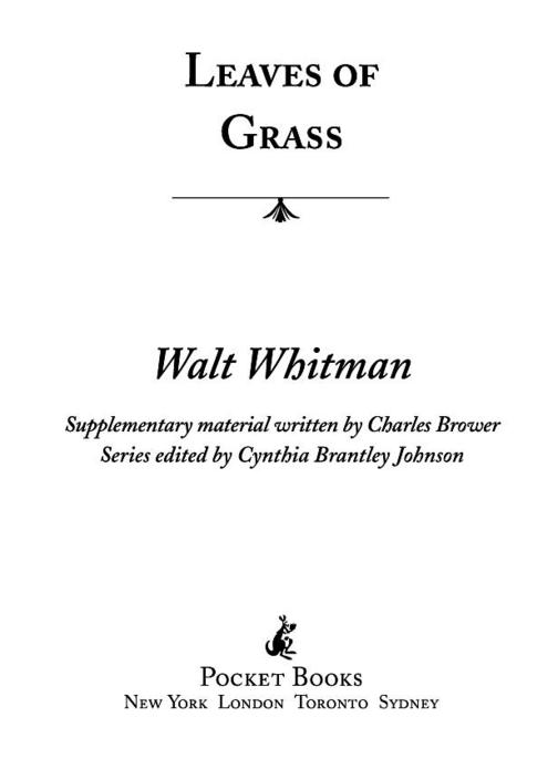 Leaves of Grass