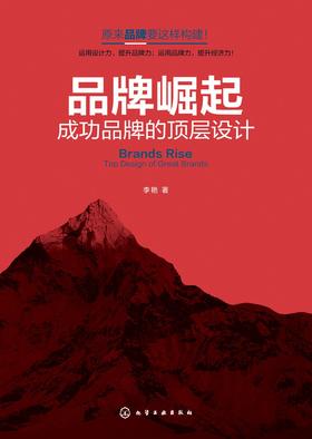 品牌崛起 成功品牌的顶层设计