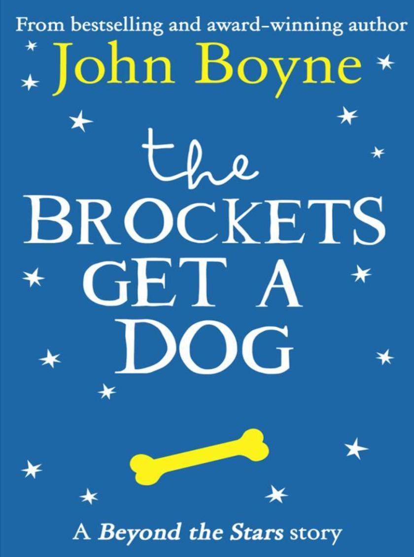The Brockets Get a Dog: Beyond the Stars