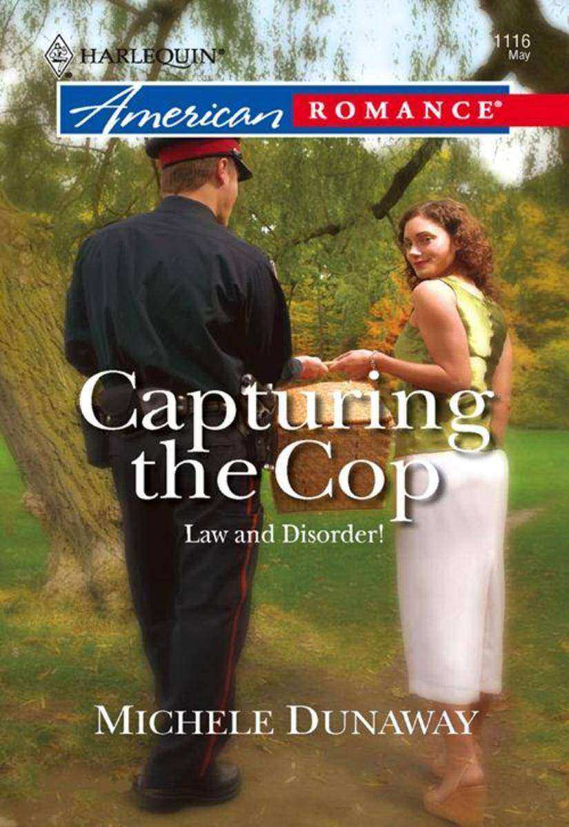 Capturing the Cop (Mills & Boon American Romance)