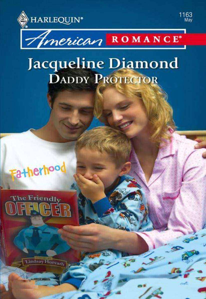 Daddy Protector (Mills & Boon American Romance)