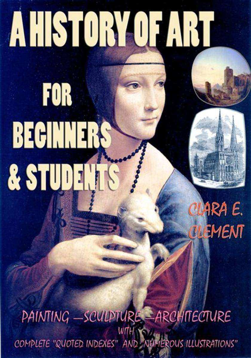 A History of Art for Beginners and Students