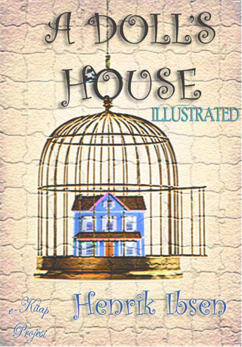 A Doll's House: Illustrated