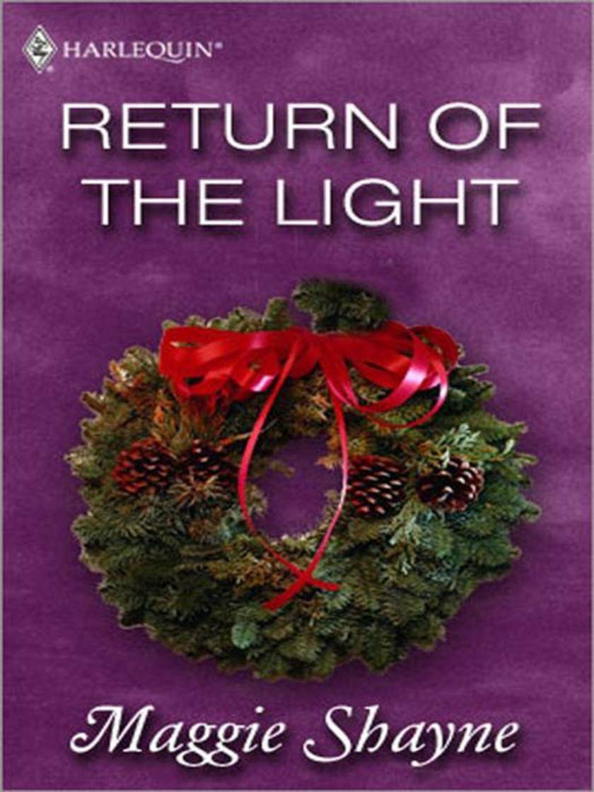 Return of the Light (Mills & Boon M&B)