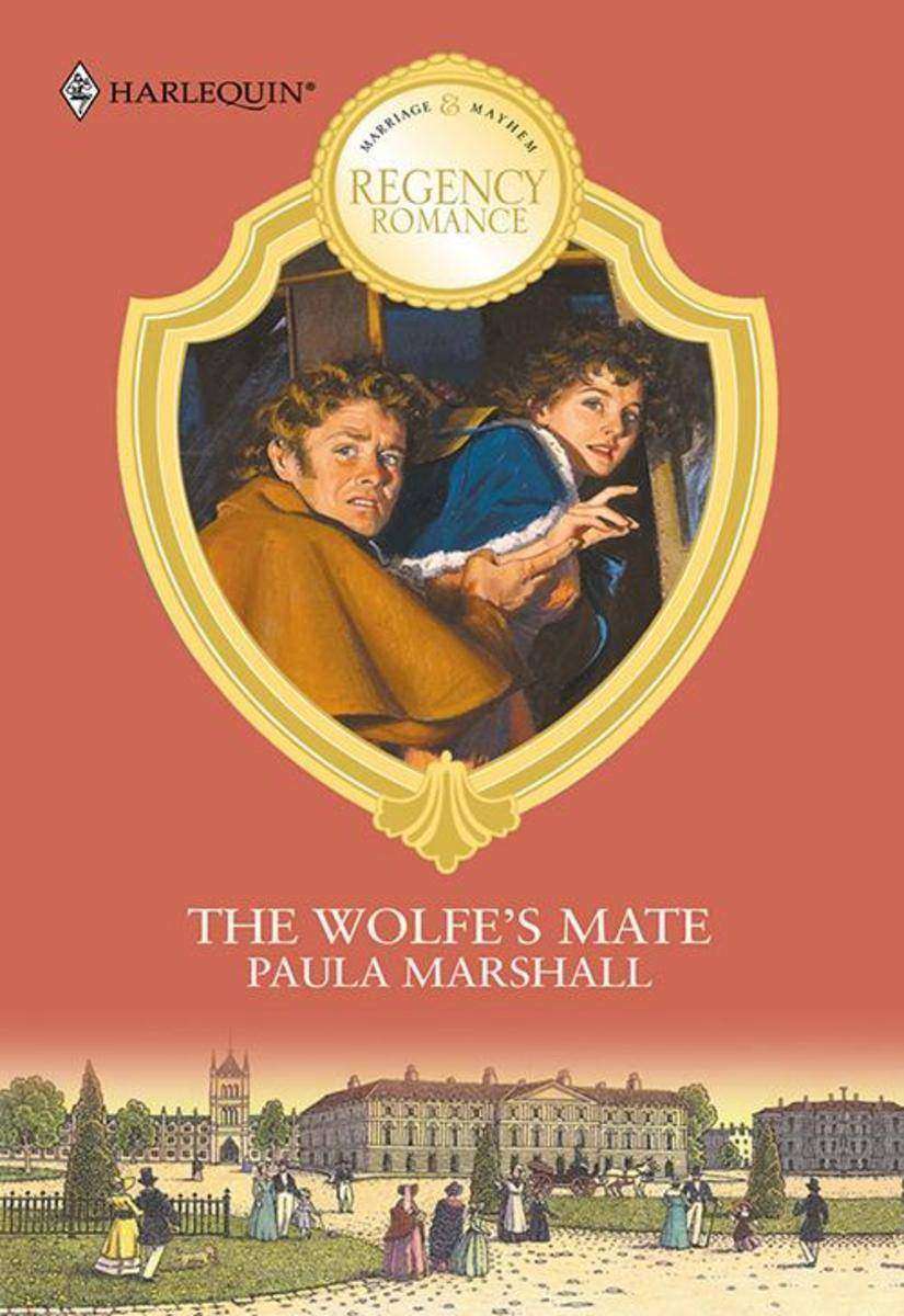 The Wolfe's Mate (Mills & Boon M&B)