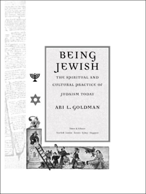 Being Jewish