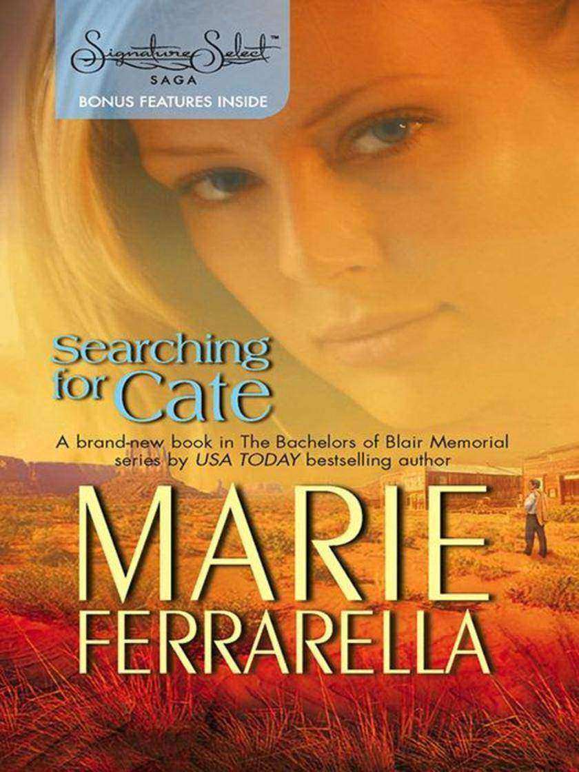 Searching for Cate (Mills & Boon M&B)