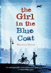 The Girl in the Blue Coat