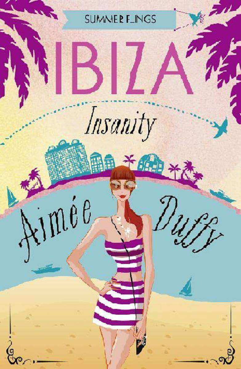 Ibiza Insanity (Summer Flings, Book 5)