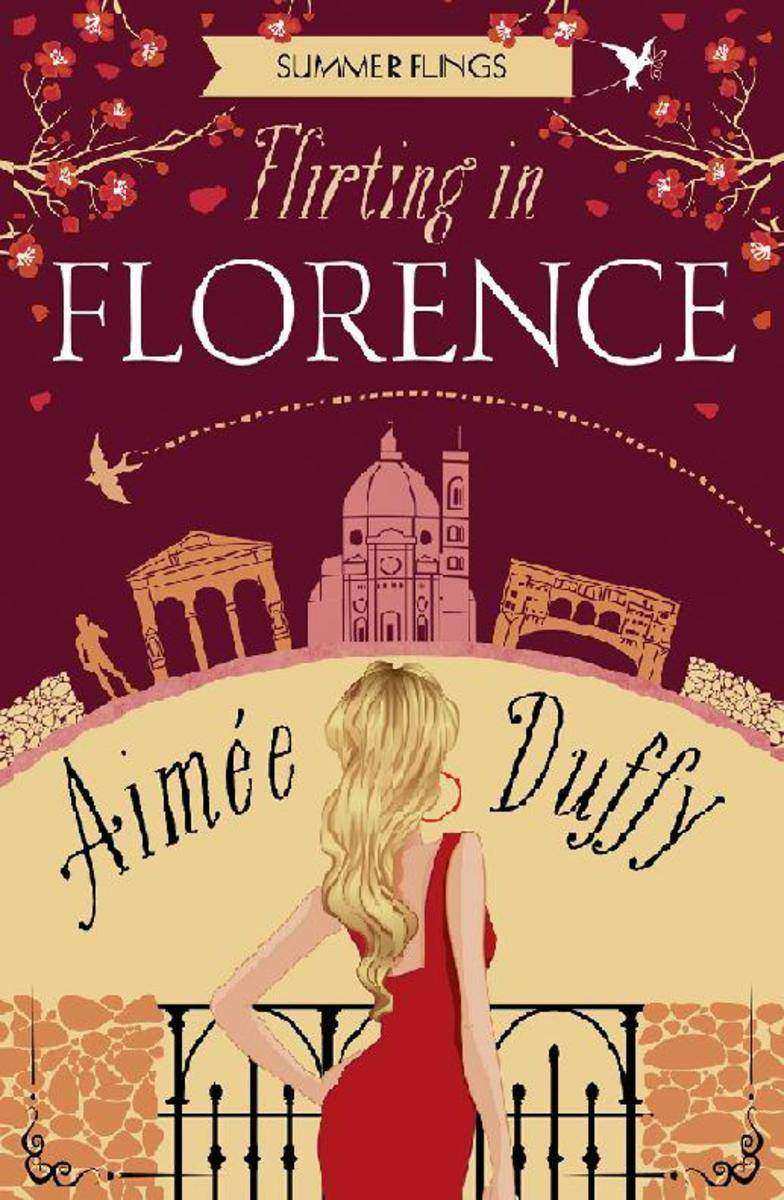 Flirting in Florence (Summer Flings, Book 6)