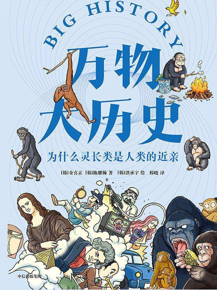 为什么灵长类是人类的近亲