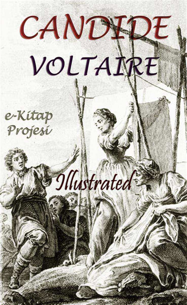 Candide: Illustrated