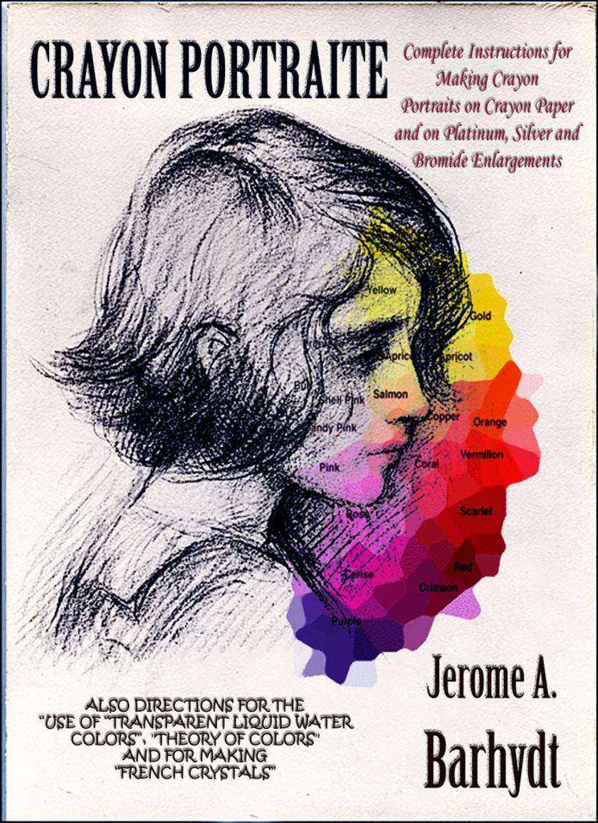 Crayon Portraiture