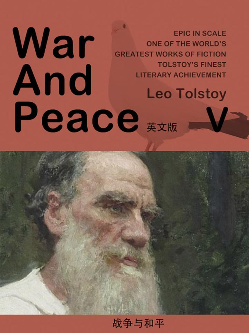 War and Peace(战争与和平)(V)英文版