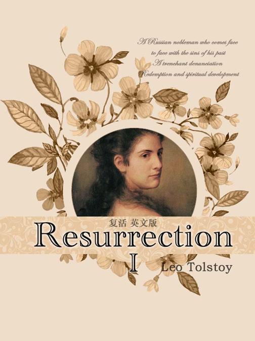 Resurrection  复活(I)英文版