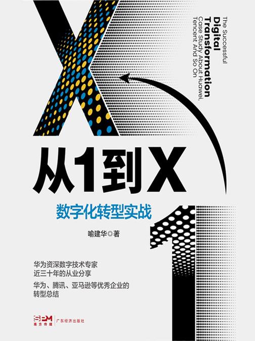 从1到X:数字化转型实战