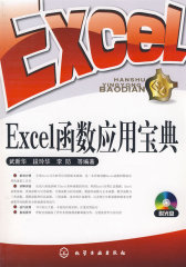 Excel函数应用宝典(附光盘)(试读本)
