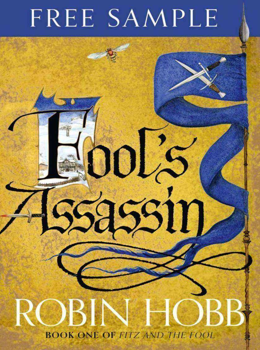 Fool’s Assassin (Free Sampler) (Fitz and the Fool, Book 1)