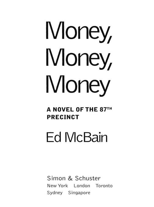 Money, Money, Money