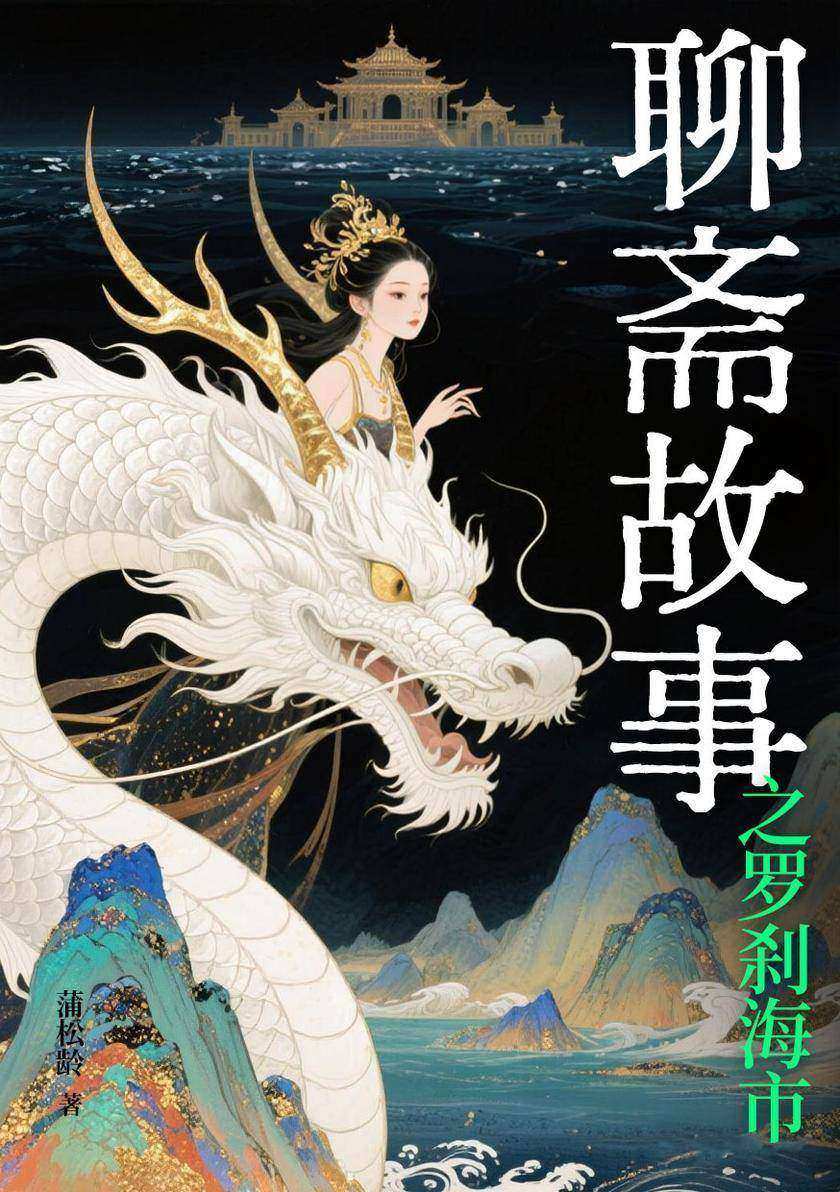聊斋故事之罗刹海市