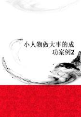 小人物做大事的成功案例2